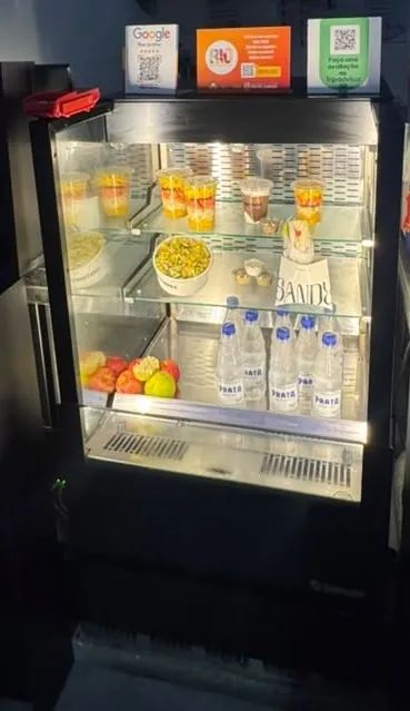 Vitrine refrigerada Gelopar - Foto 2