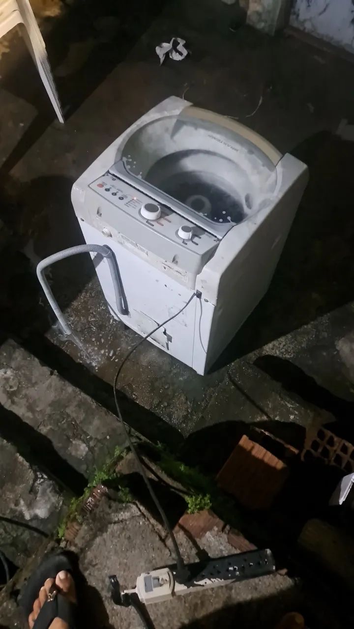 Máquina de lavar 8kg  - Foto 4
