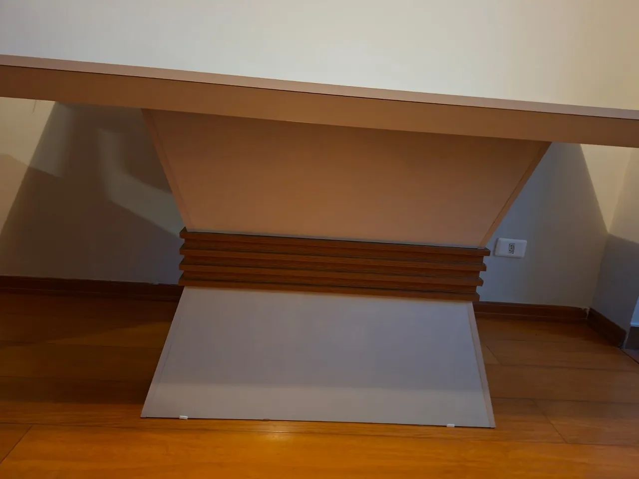 Mesa de jantar com 3 cadeiras - Foto 3