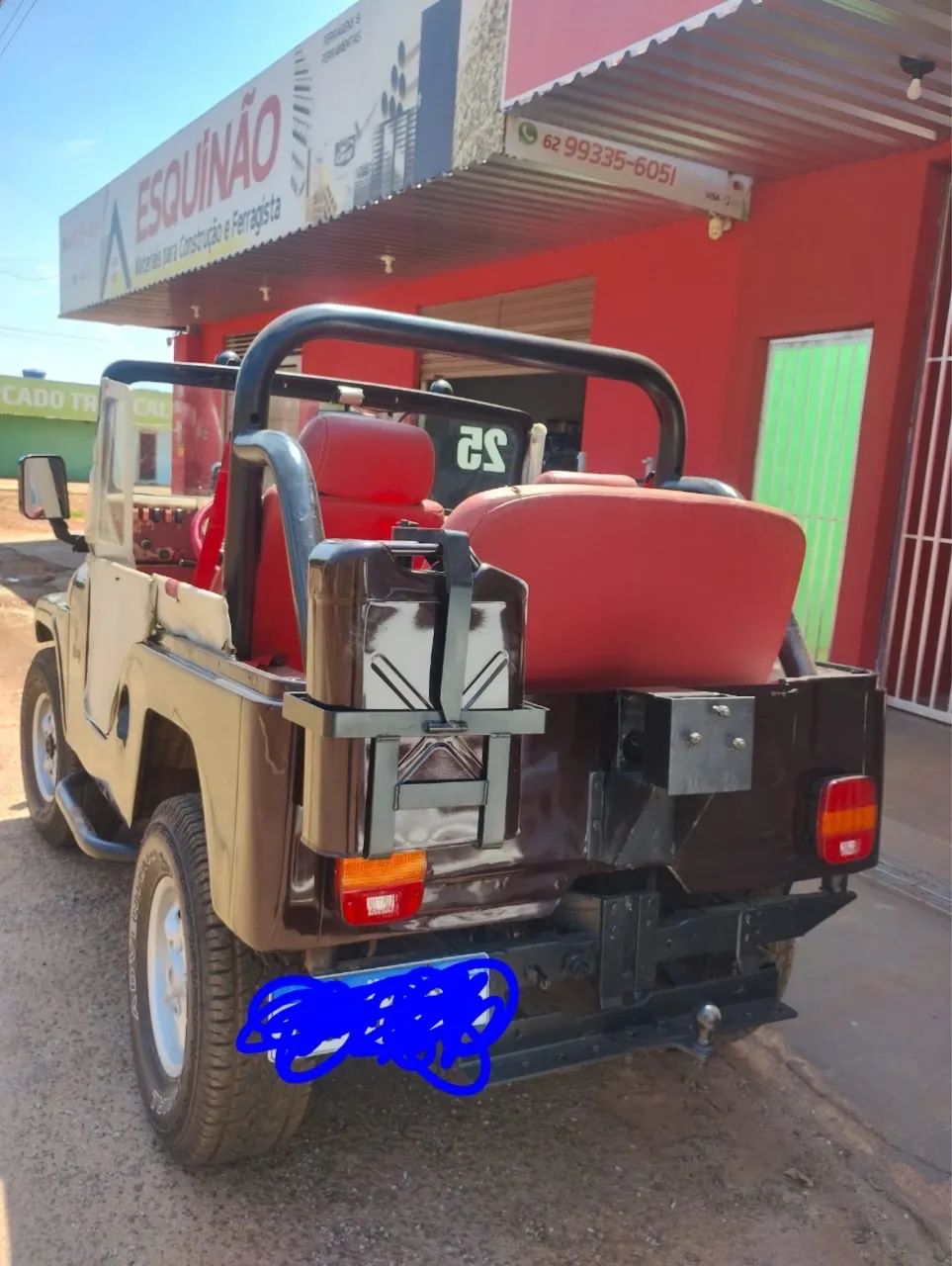 Ford Jeep Jeep 1964