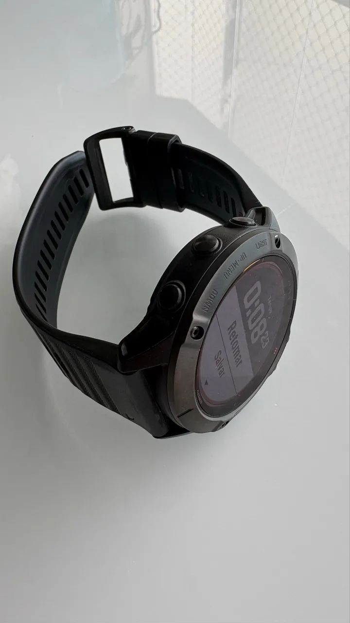 GARMIN FENIX 6X PRO SOLAR - Foto 4