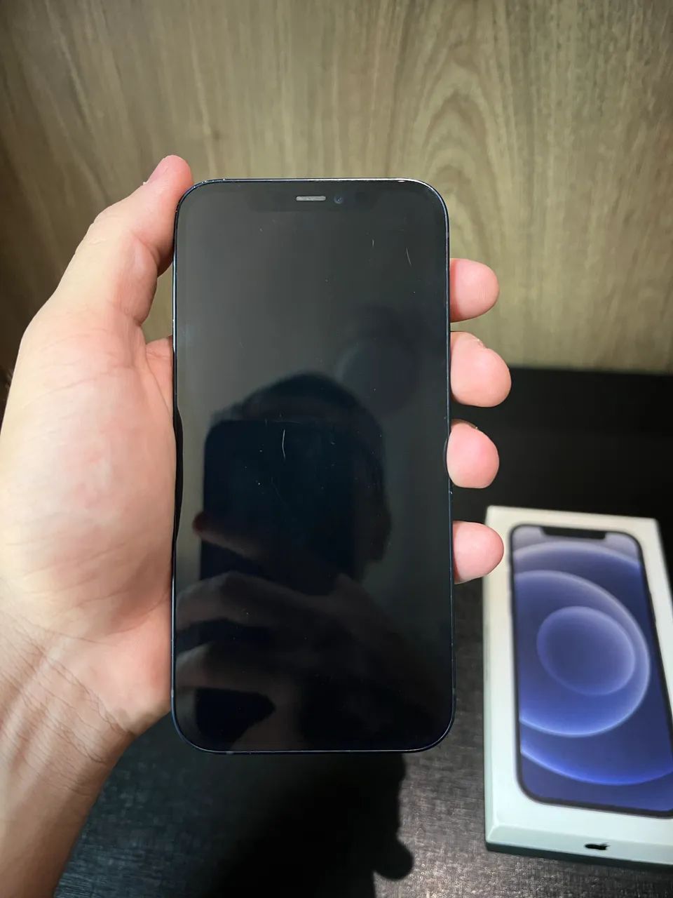 Iphone 12 64GB Preto - Foto 3