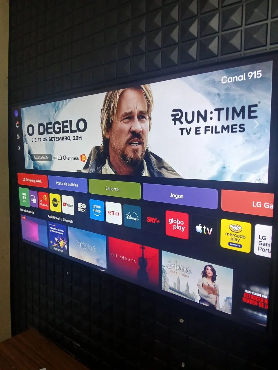 Tv 65 LG  - Foto 2