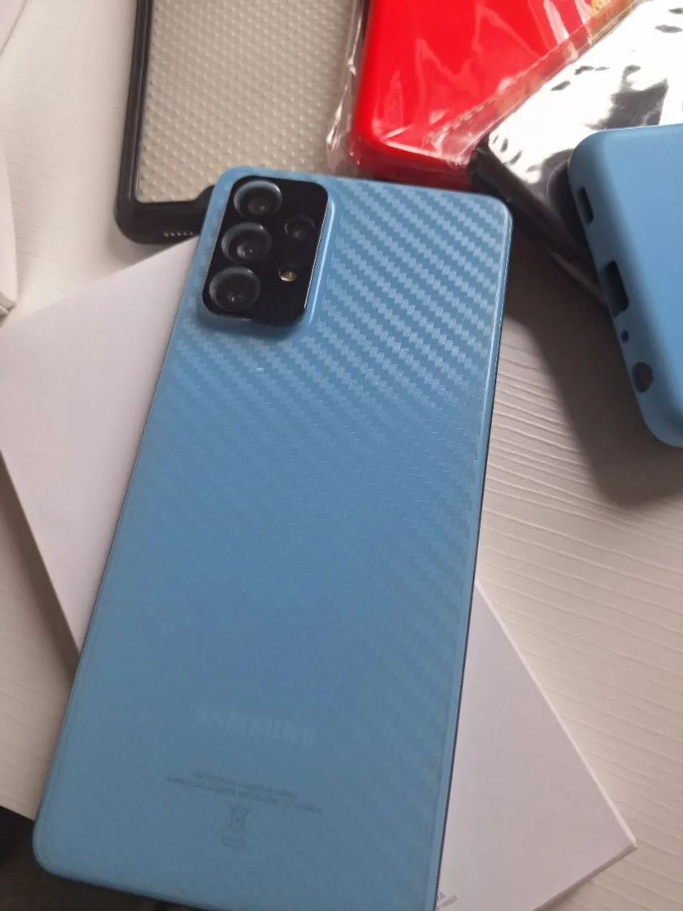 SMARTPHONE SAMSUNG GALAXY A72  - Foto 3