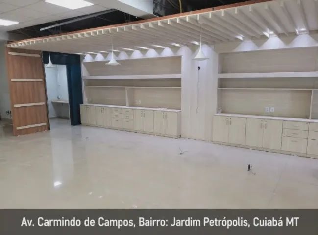 Imóvel Comercial / Ponto Comercial - na Av. Carmindo de Campos, próximo a Todimo - Foto 4