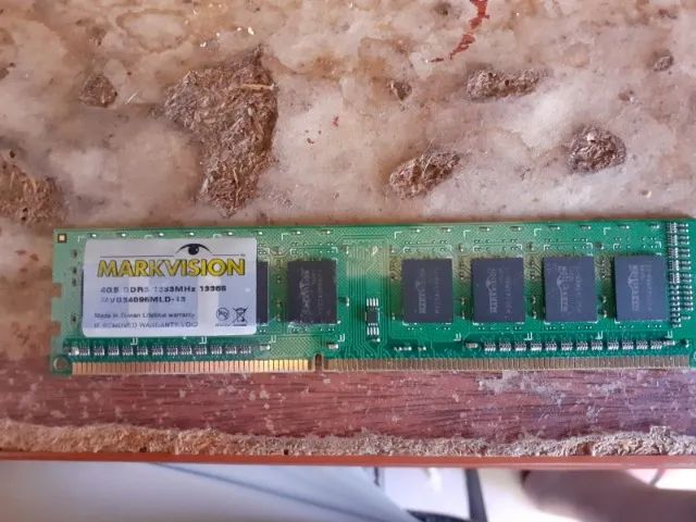 Memória ddr3 4gb markivision  - Foto 2