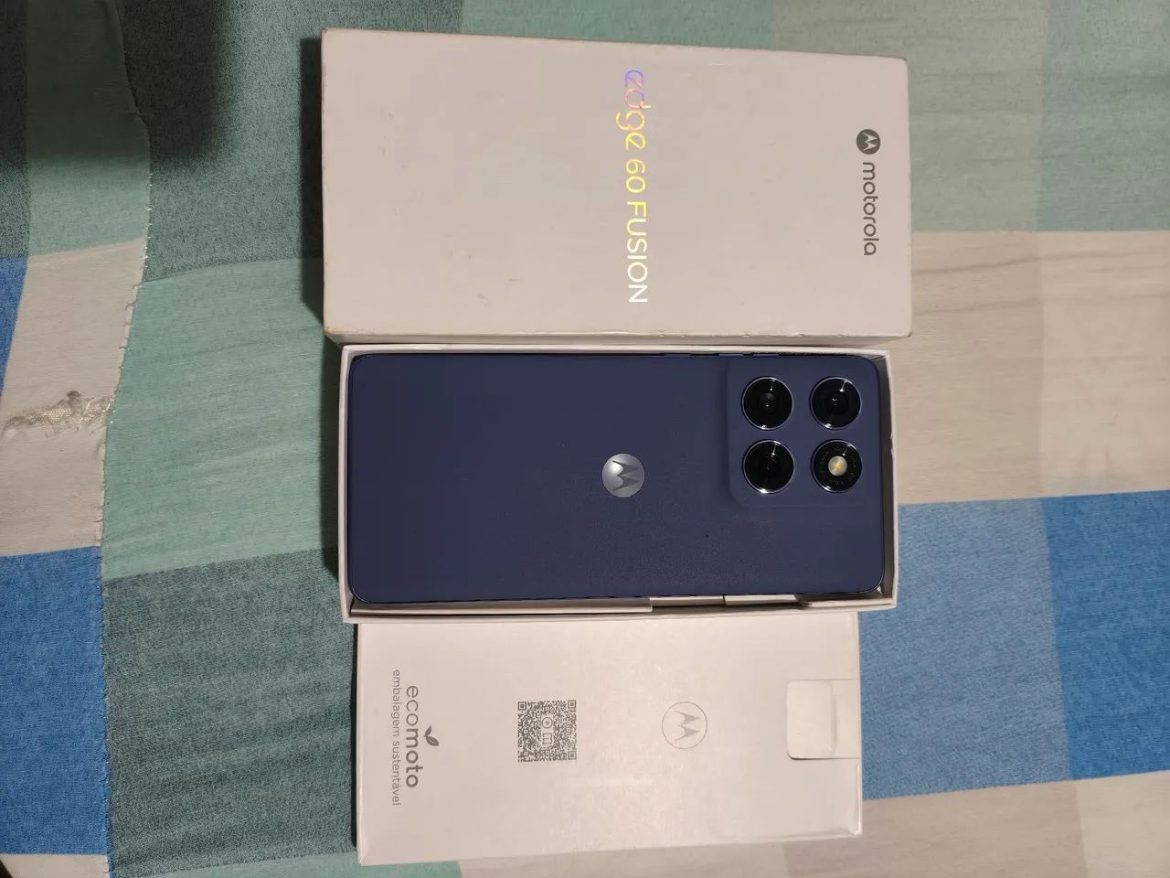 MOTO EDGE 60 FUSION 