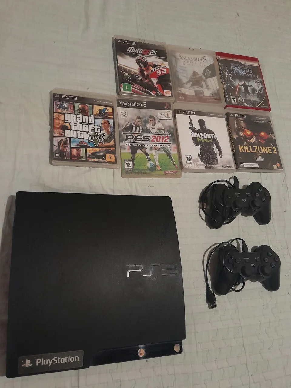 Jogos PS3 / PS4 / PS5 - Jogos de Vídeo Game - Santa Isabel