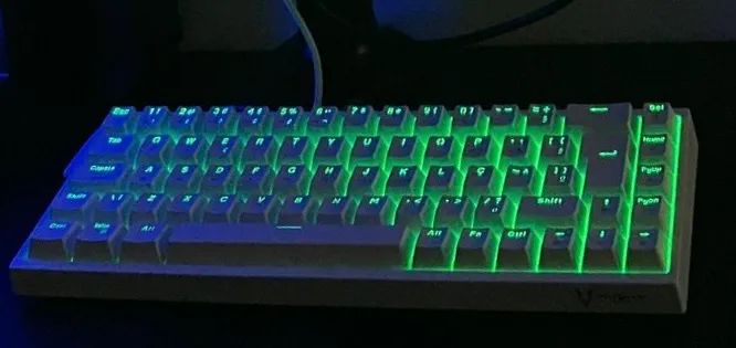 Teclado Husky Hailstorm - Foto 4