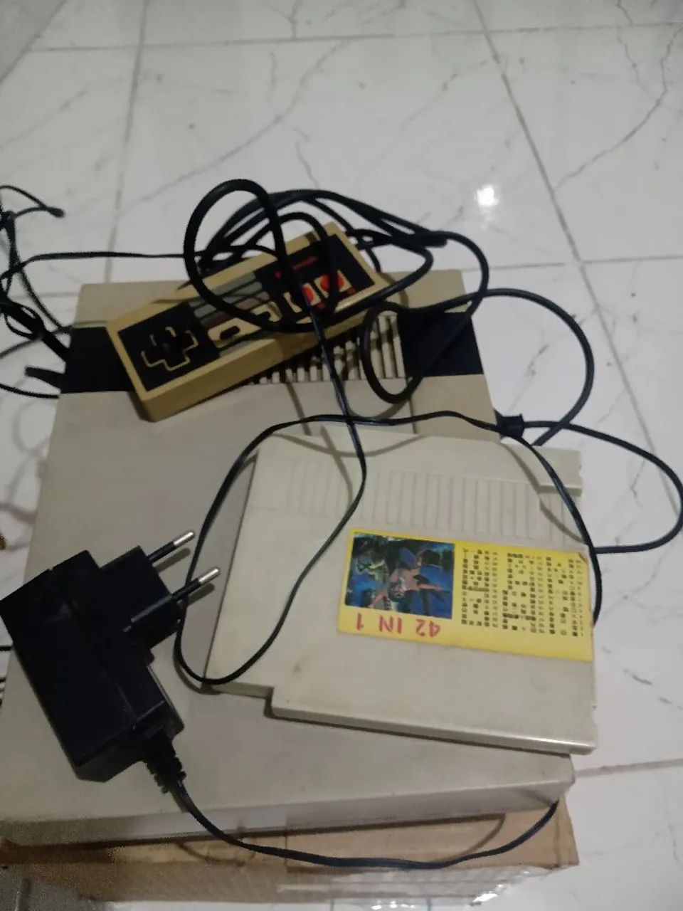 Nintendinho completo  - Foto 2