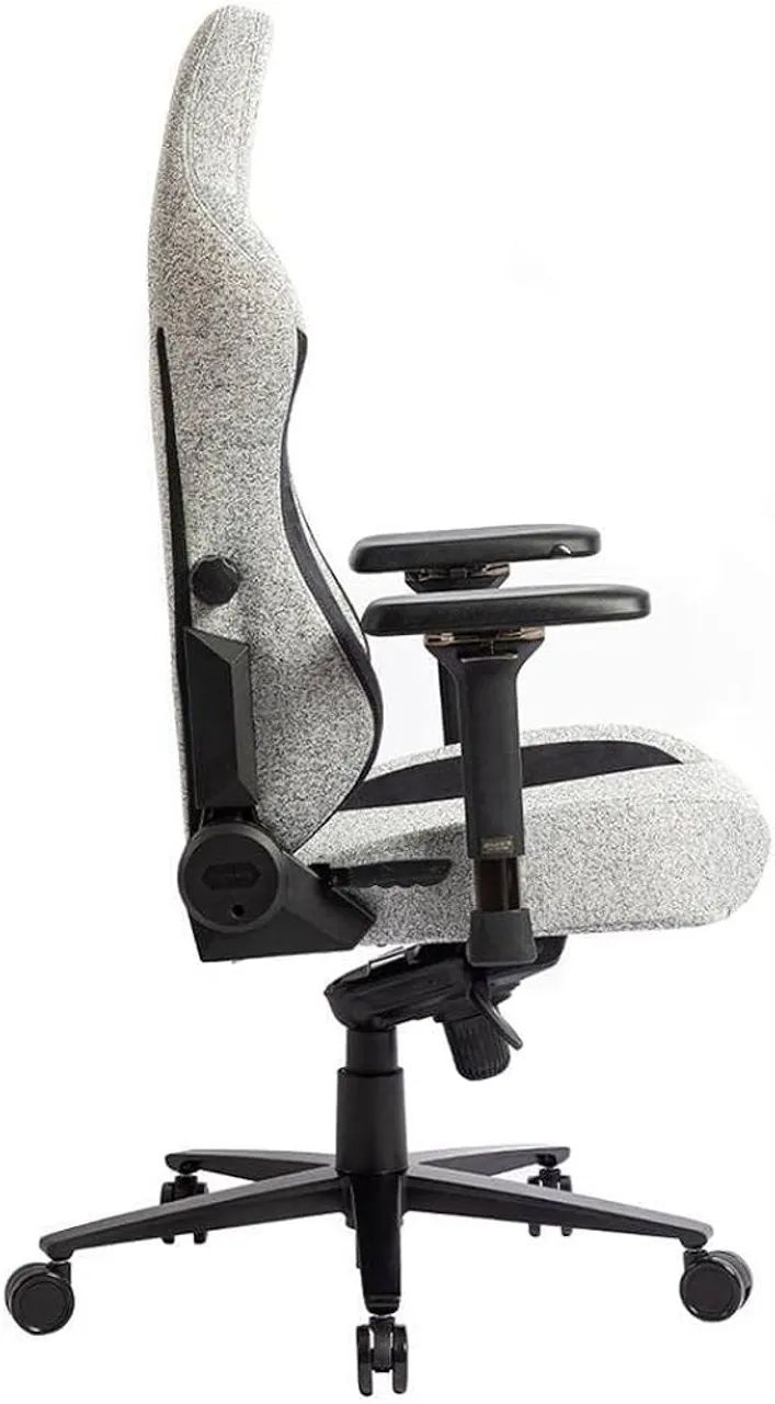 Cadeira Gamer Elements - Pracos 4D e em aço  - Foto 4