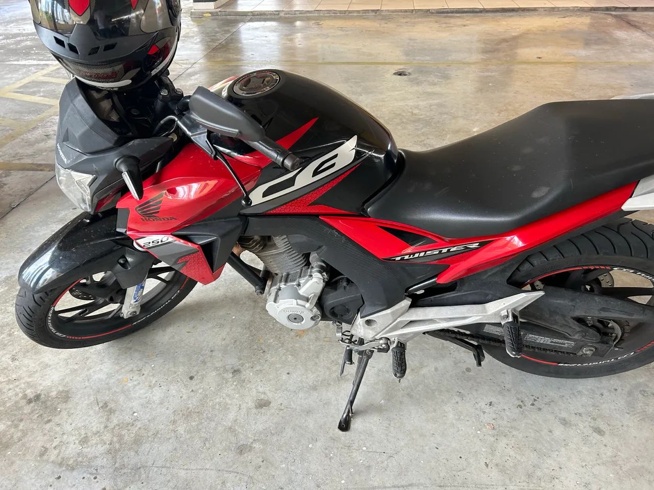 CB250  - Foto 3