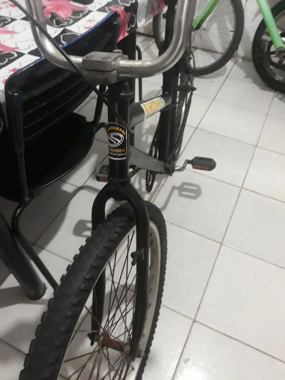 Vendo bicicleta aro 26 - Foto 2