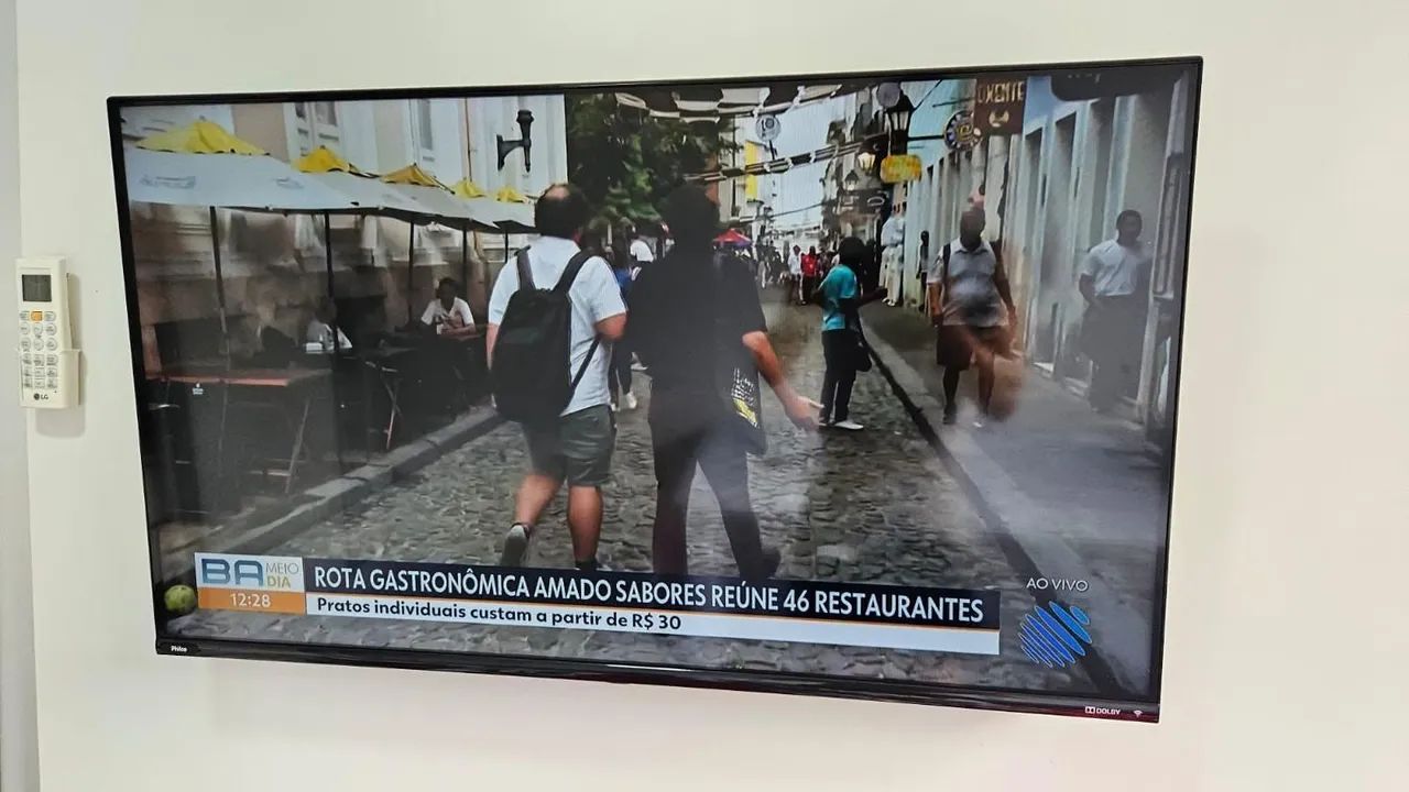 Tv Samsung 43 polegadas 