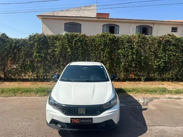 Fiat Argo Drive 1.0 6V Flex 2026