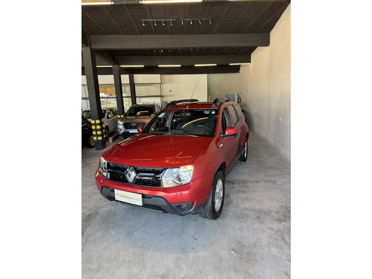 Renault Duster Expression1.6 Flex 16V Aut. 2018 - Foto 2