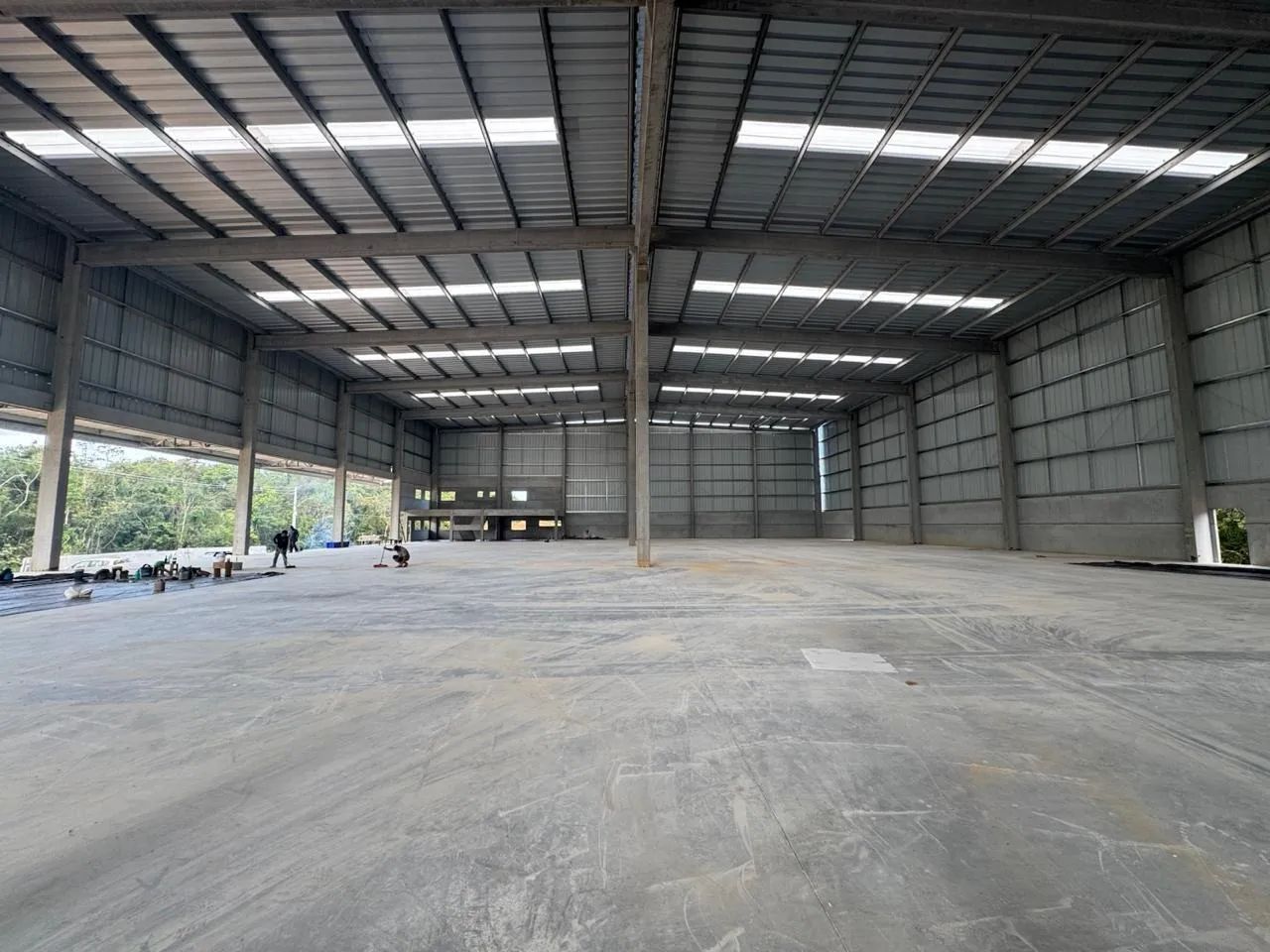 GALPÃO LOGISTICO EM JOINVILLE | DISTRITO INDUSTRIAL | 6.600 M² | 14 DOCAS - Foto 9