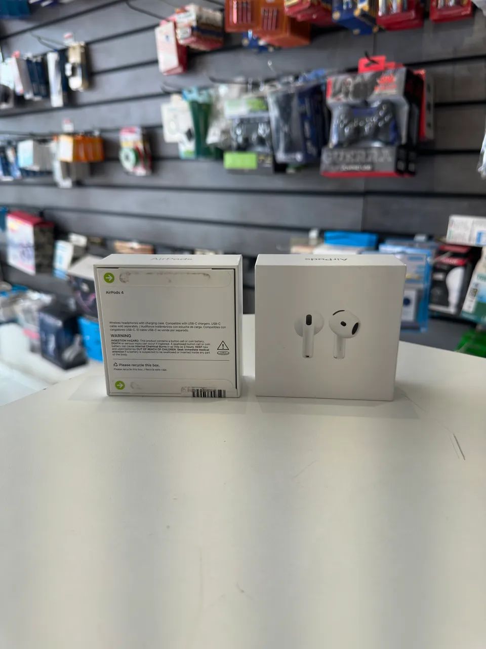 Apple Air Pods 4 Original  - Foto 2