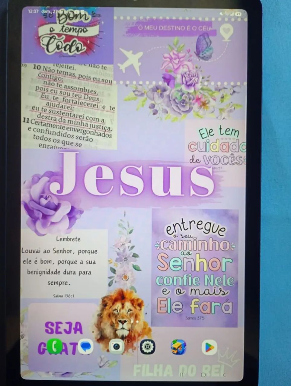 Tablete Tab S6 Lite - Foto 2