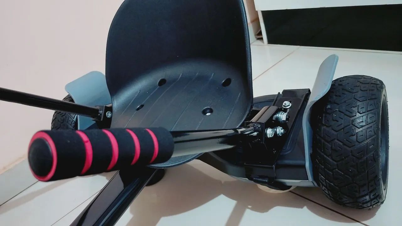 Hoverkart  - Foto 3