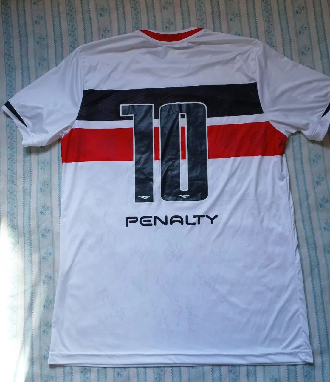 Camisa Oficial Santa Cruz 2017 - Foto 4