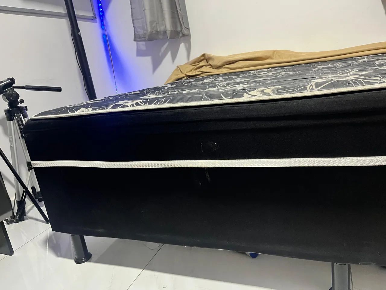 Cama de casal - Foto 2