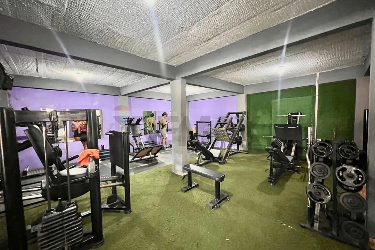 ACADEMIA À VENDA - NEGÓCIO EM FUNCIONAMENTO - PARQUE RESIDENCIAL BENJAMIN SODRÉ