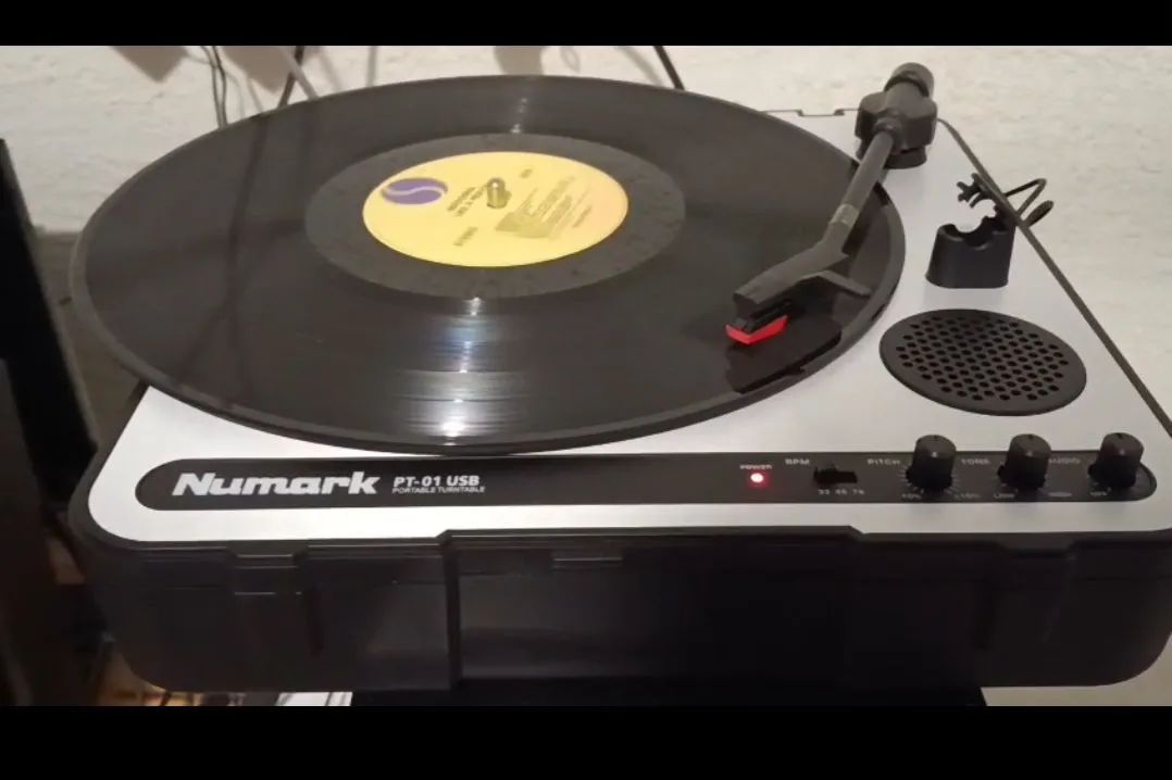 Numark PT - 01 USB - Aparelhos de Som - Vila Carrão, São Paulo