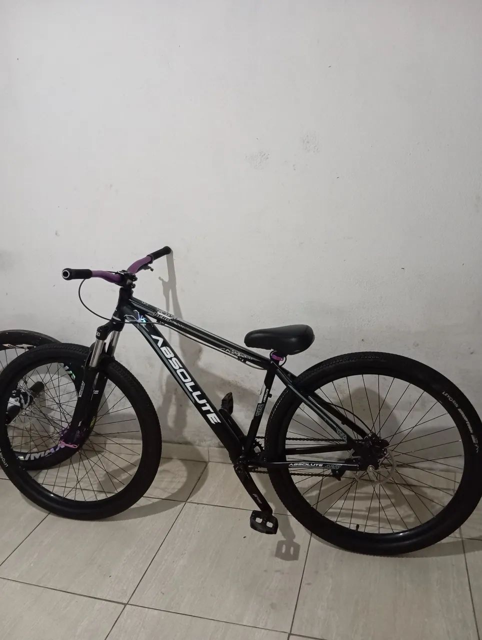 Bicicleta absolute nero sport 