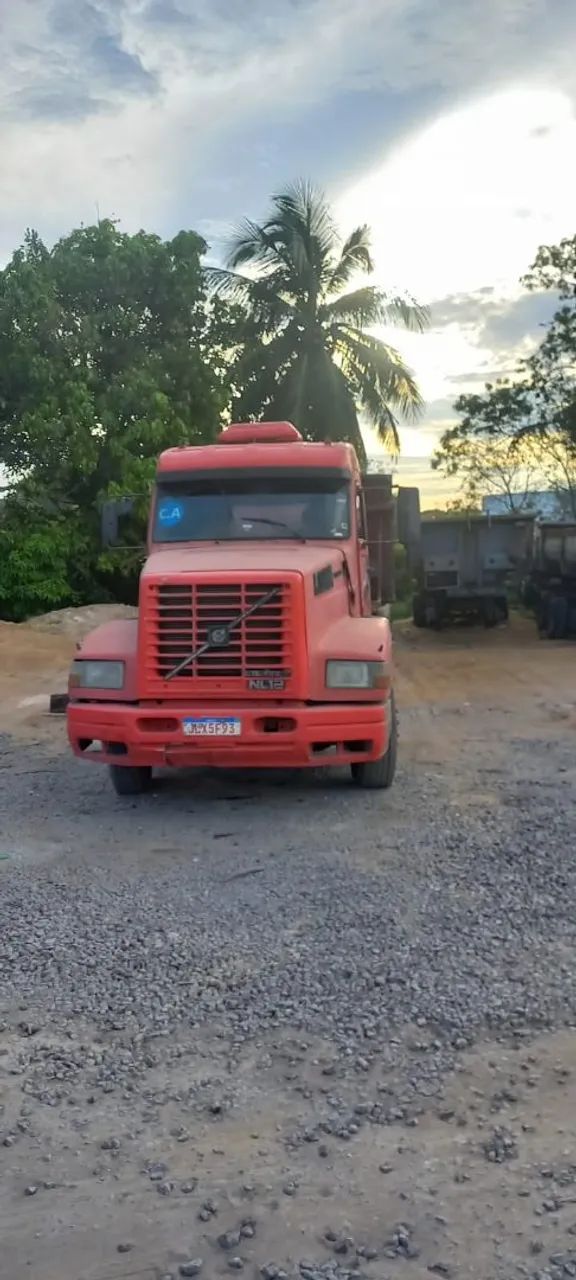 Vende-se Conjunto Cavalo e Caçamba (Vai com 12 pneus) - Foto 6