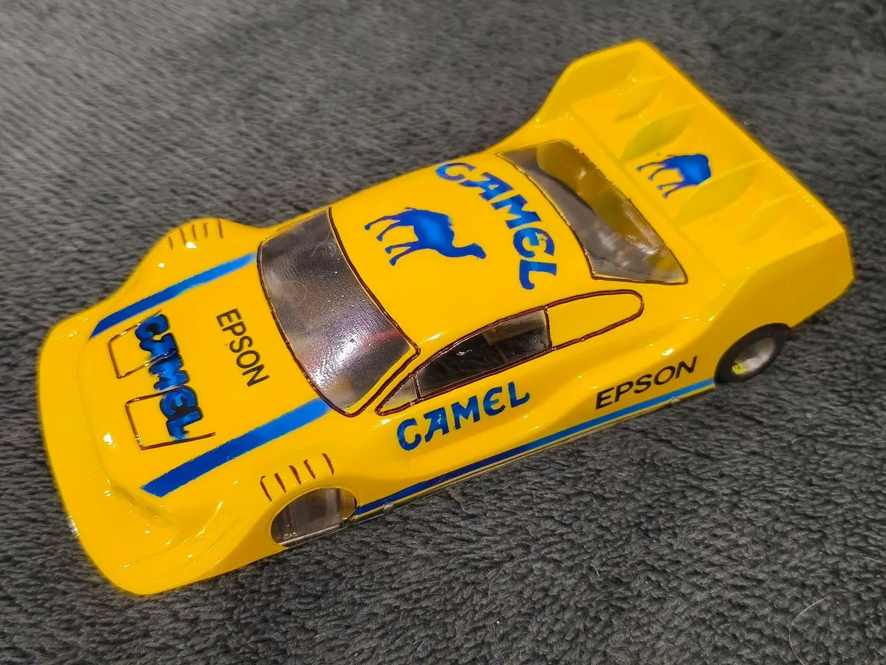 Carro de Autorama Brusschlees