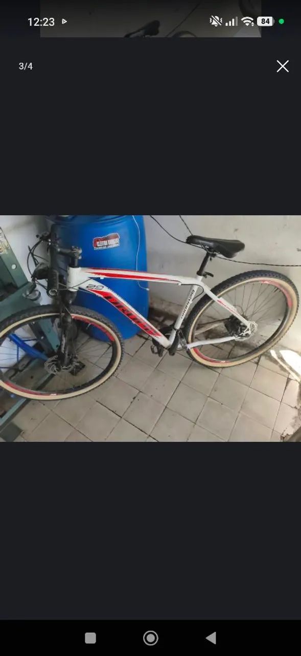 Bicicleta  - Foto 2