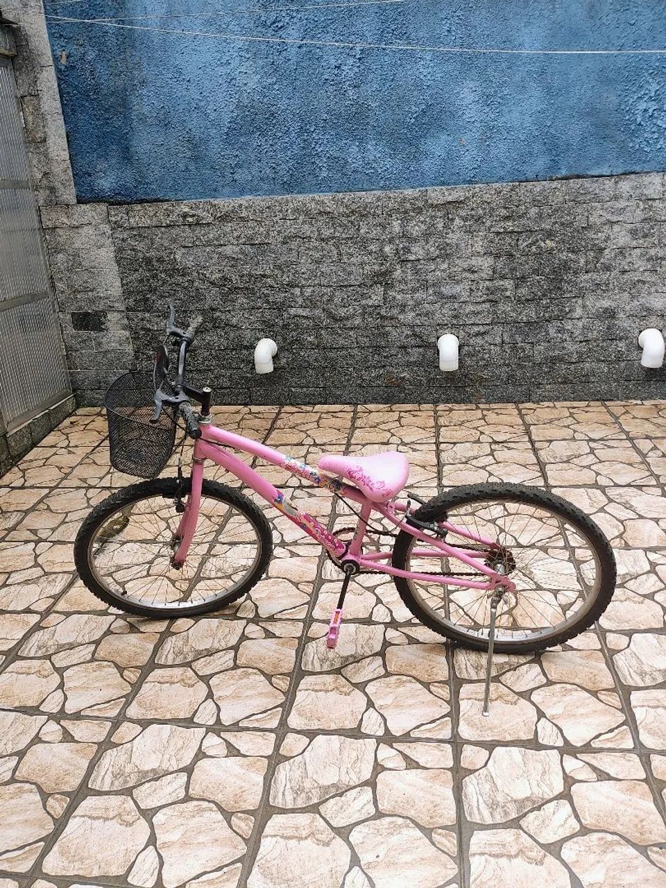 Bicicleta Infantil 