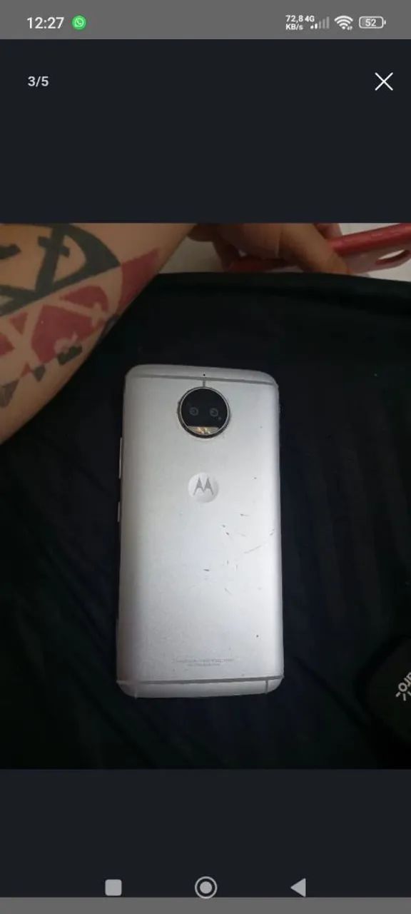 Moto g 6 plus  - Foto 3