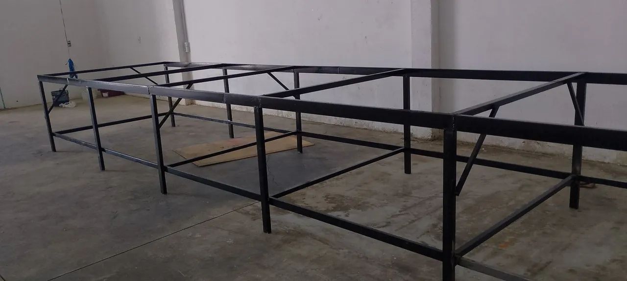 mesa para corte de tecido  - Foto 4