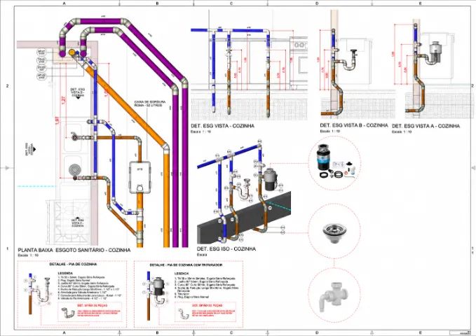 Elaboração de Projetos de Engenharia - Foto 4