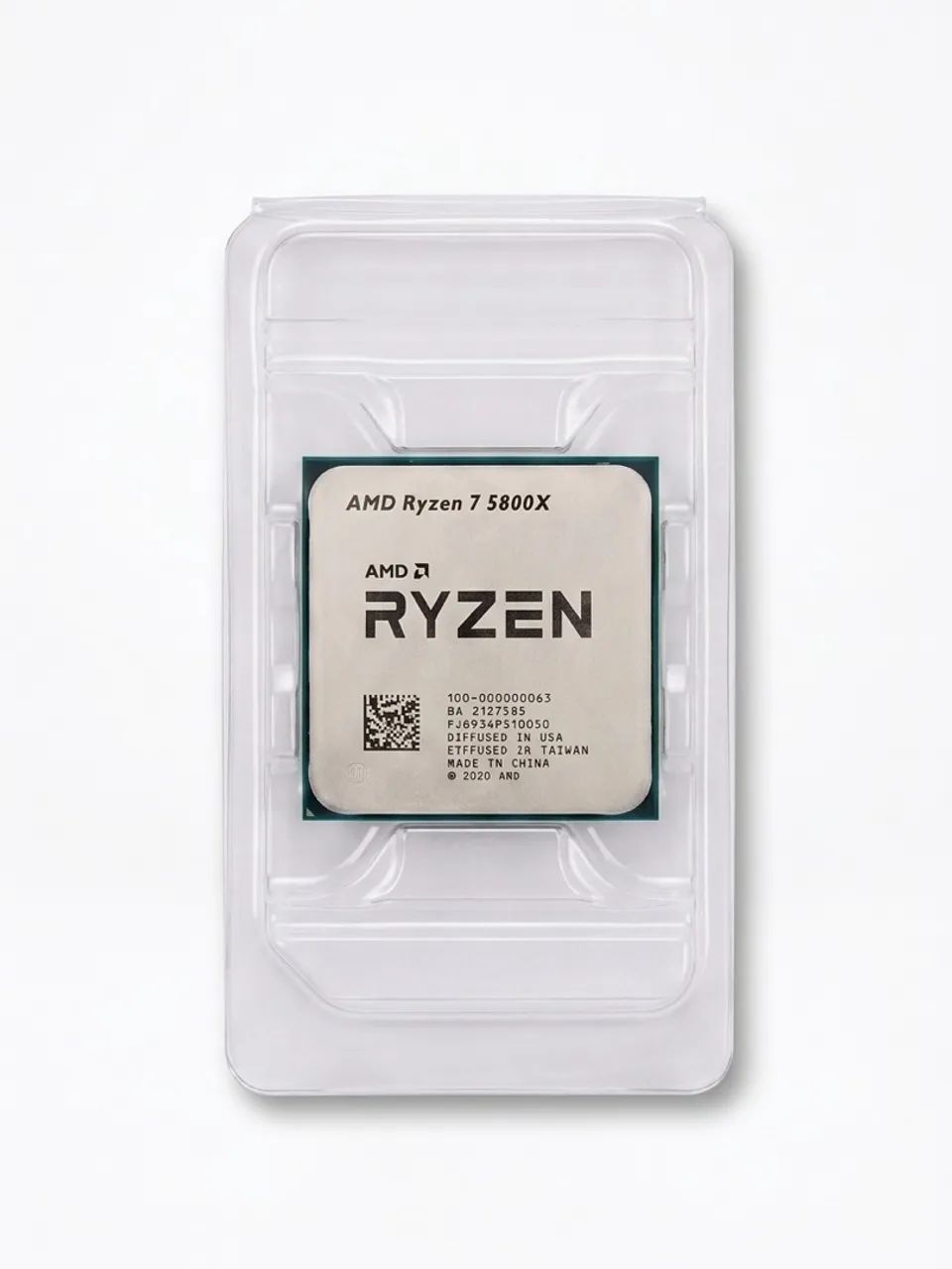 Ryzen 7 5800X - Envio OLX