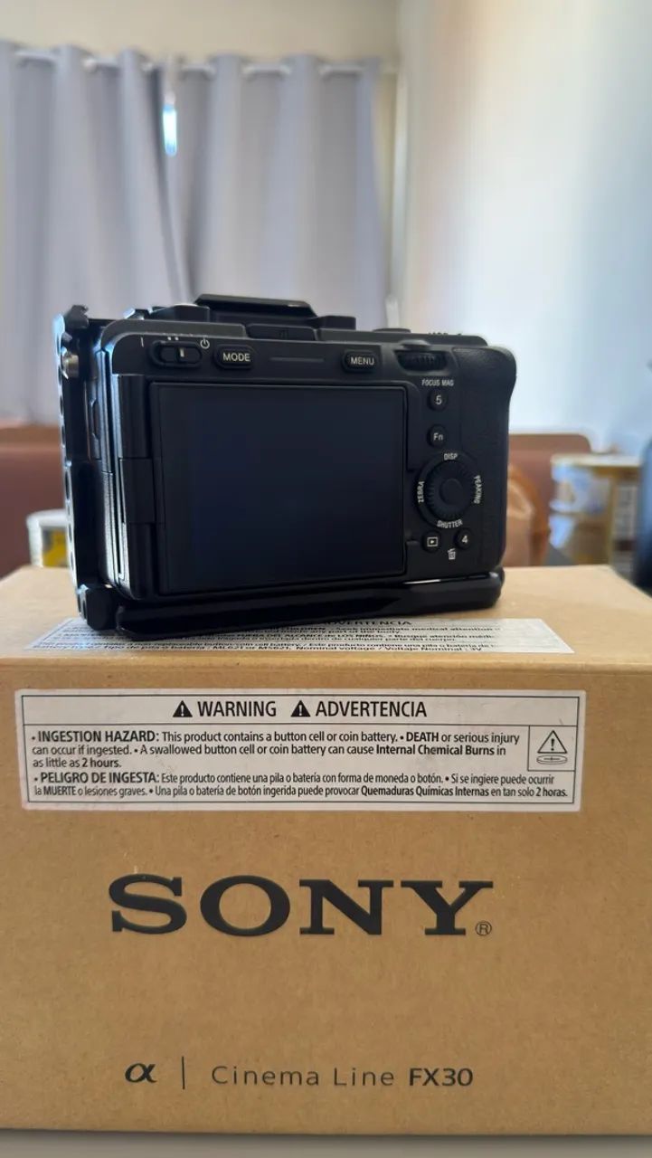 Sony Fx30  - Foto 2