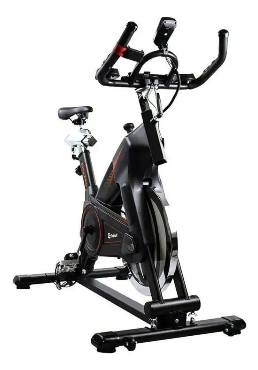 Bicicleta Ergométrica Gallant Elite Pro Spinning - Foto 4