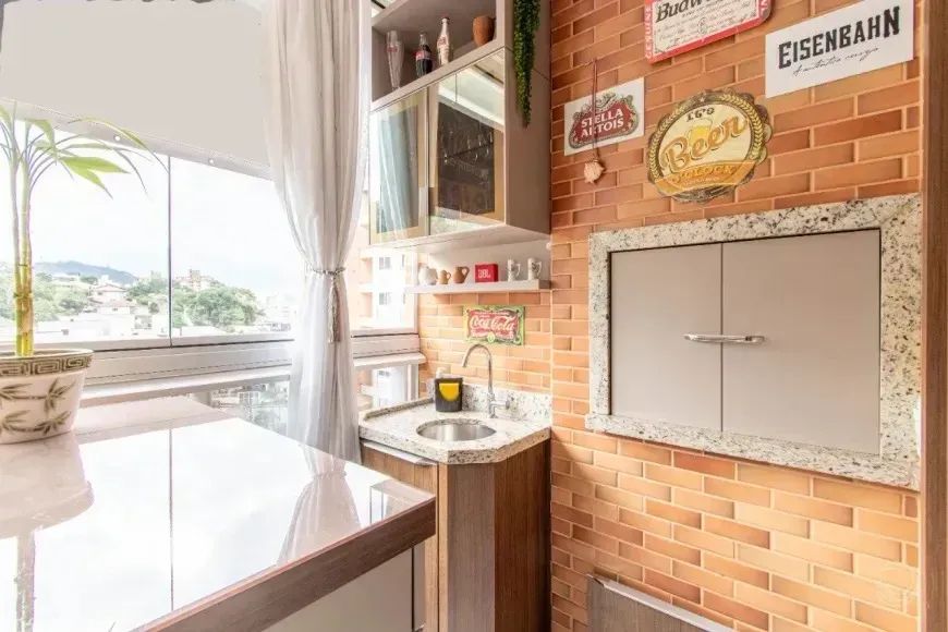 Cobertura com 3 quartos em Córrego Grande - Florianópolis - SC - Foto 2