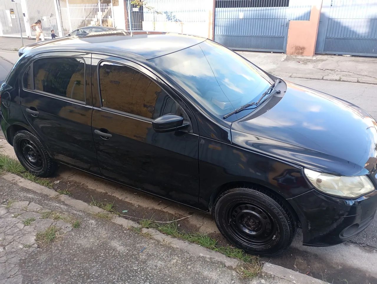 Volkswagen Gol Gol (novo) 1.0 Mi Total Flex 8V 4p 2011