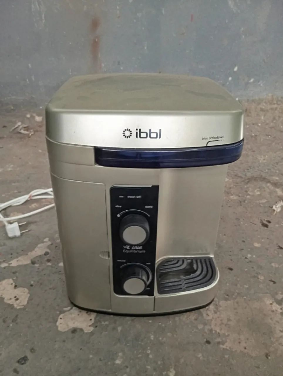 Purificador De Água IBBL E-due Equilibrium