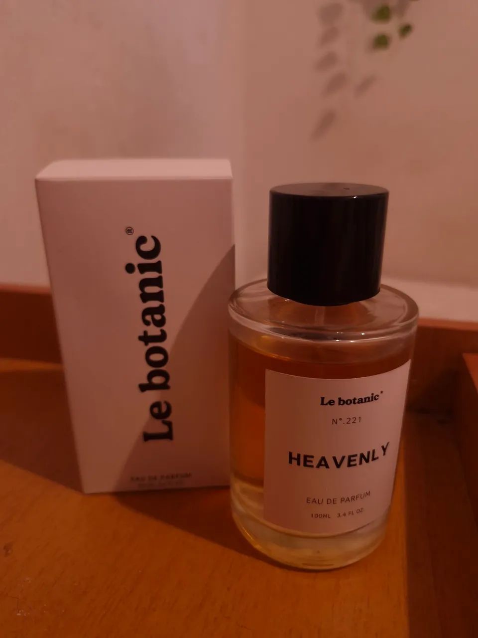 Perfume Heavenly Le Botanic 100 ml - Insp. Cosmic Kylie Cosmetics