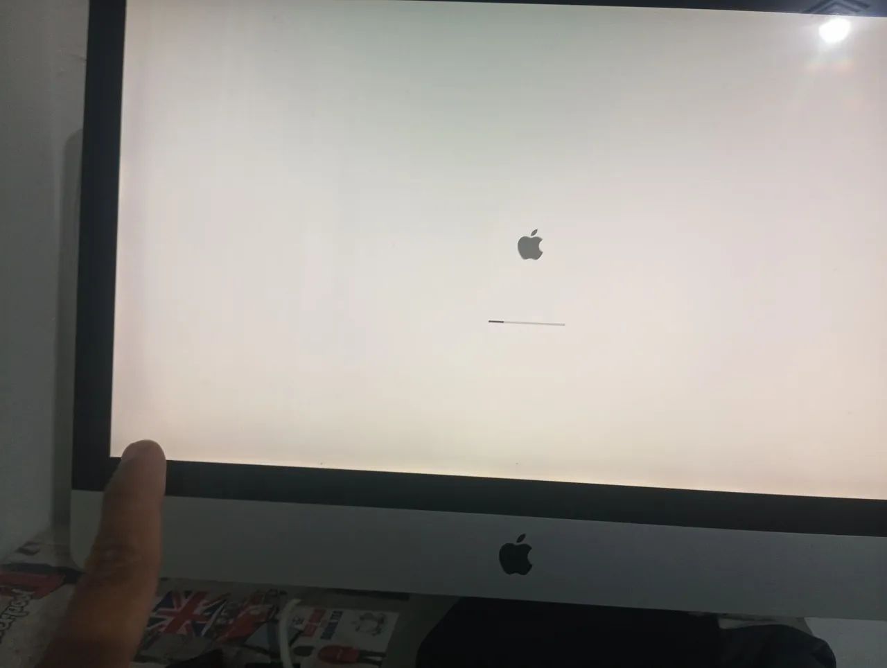 Tela iMac 27" 2011 A1312 sem cabo flat - Foto 3
