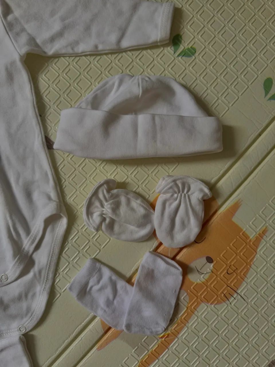 Kit saída maternidade (0-3m) - Foto 2