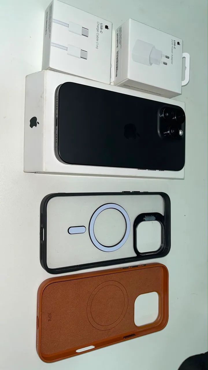 iPhone 16 pro Max  - Foto 5