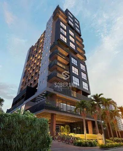 Studio com à venda com parcelas a partir de R$799,00, com 36 m² - Miramar - João Pessoa/PB