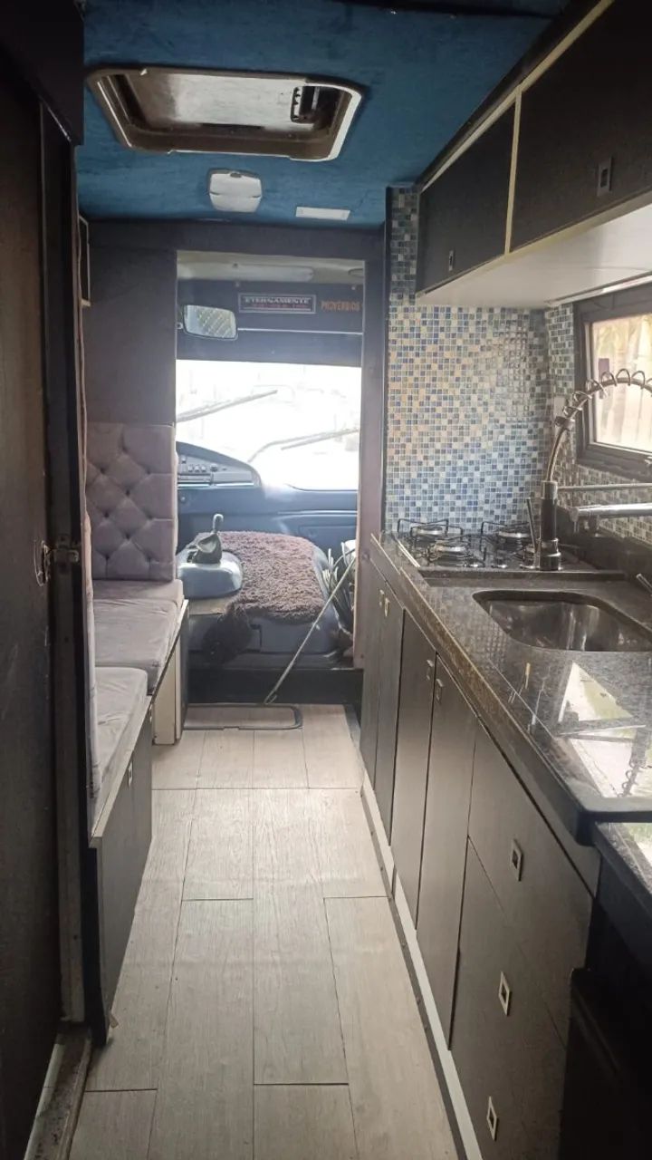 Motohome Volare A8  - Foto 6