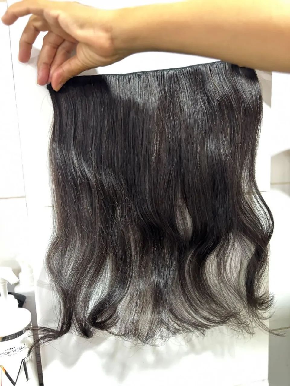 Cabelo humano  - Foto 3