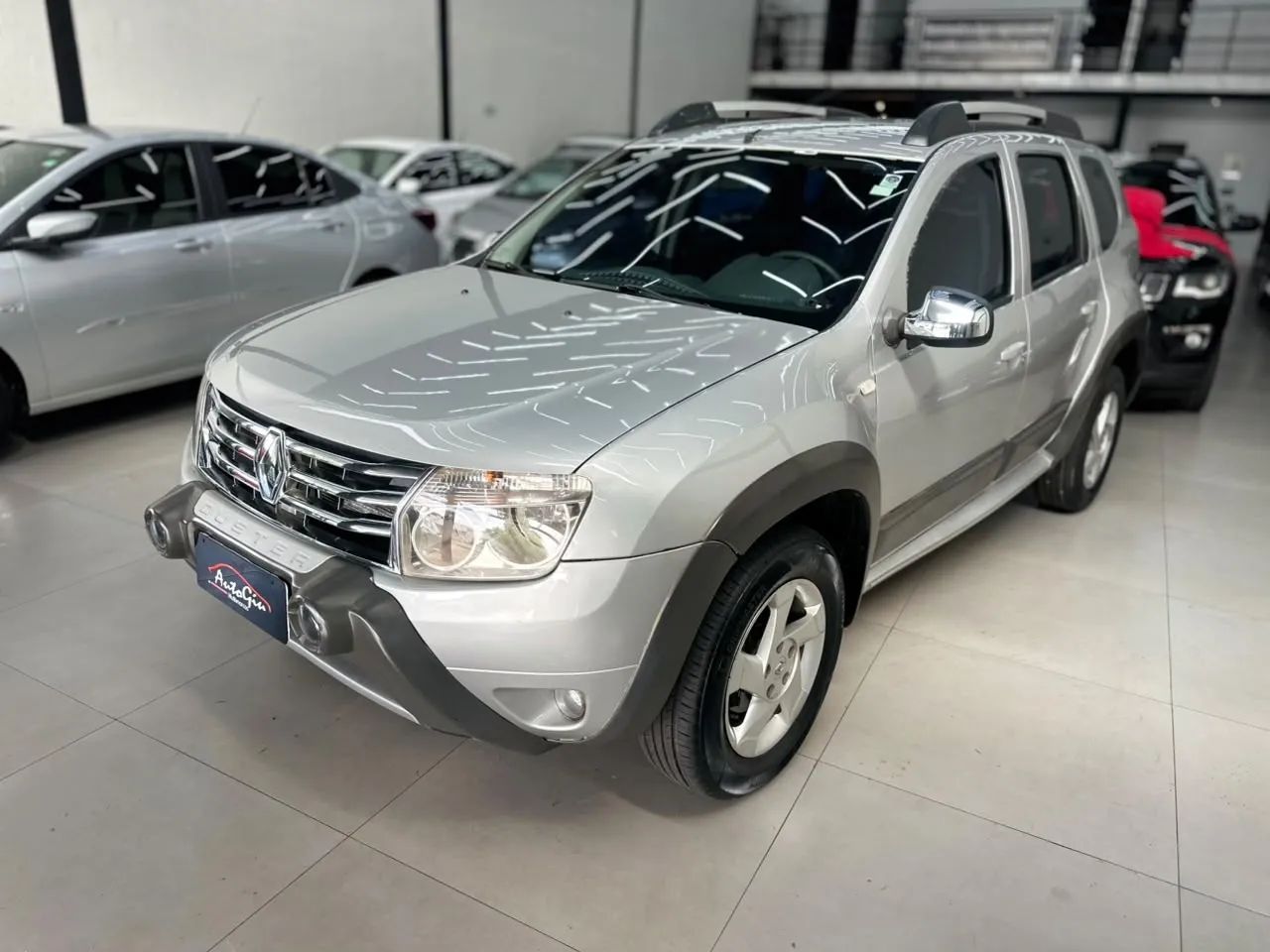 Renault Duster DYNAMIQUE 2.0 16V FLEX 2013